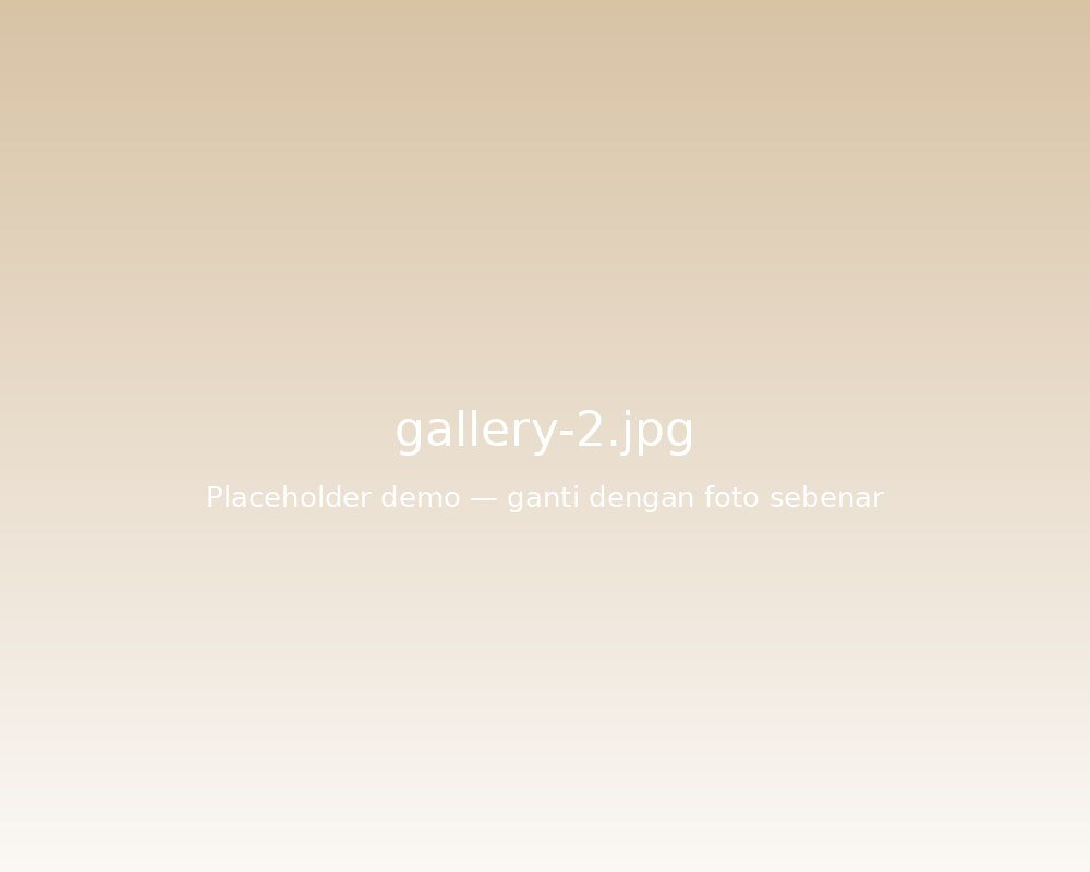 Galeri demonstrasi: Treatment room