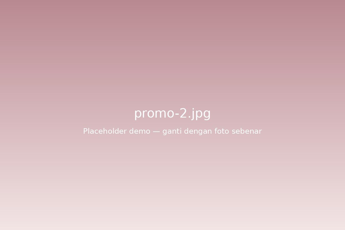 Promosi demonstrasi Birthday Month Treat